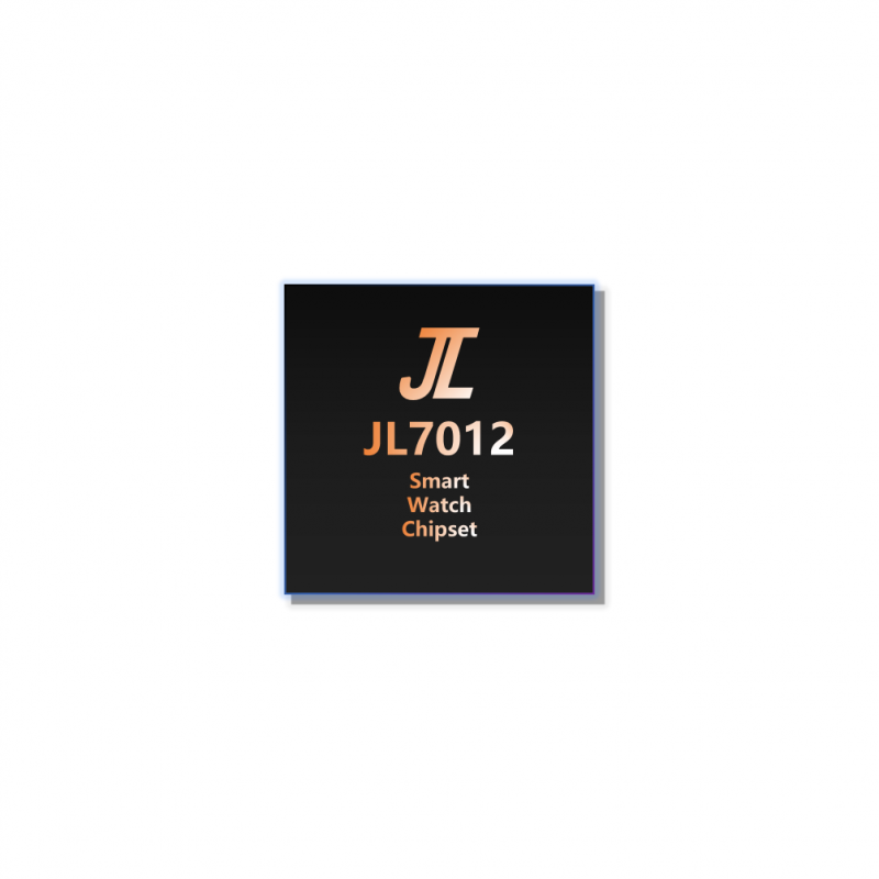 第二代智能手表芯片JL7012